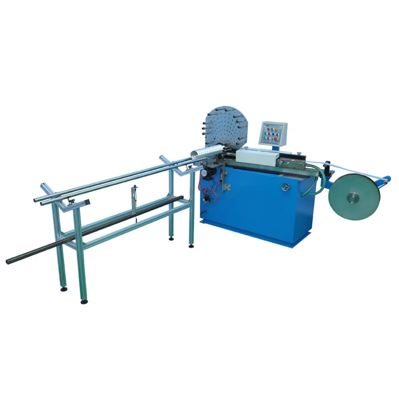 Aluminum Duct Forming Machine