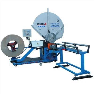 لوله‌ساز اسپیرال SBTF-1500