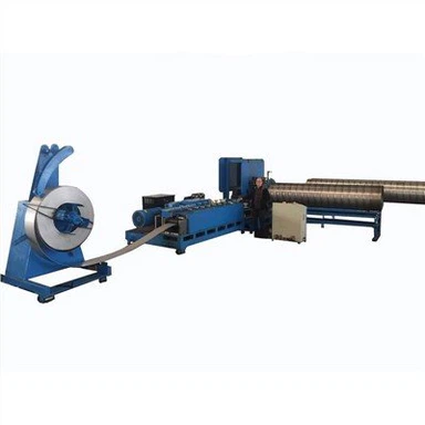 دستگاه شکل دهی لوله خالی