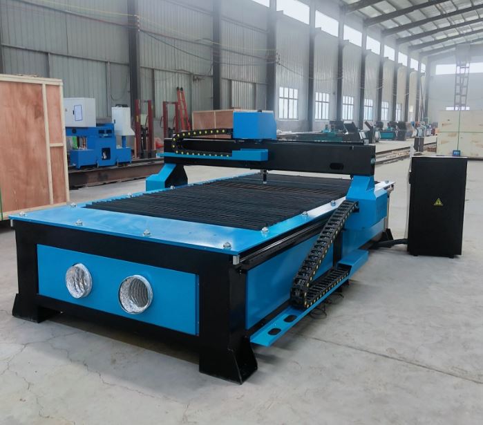 Lasma Cutting Machine Plasma Metal Cutter