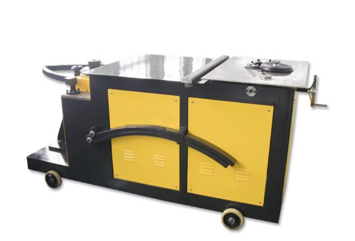 Hvac Air Duct Stainless Steel Elbow Making Machine