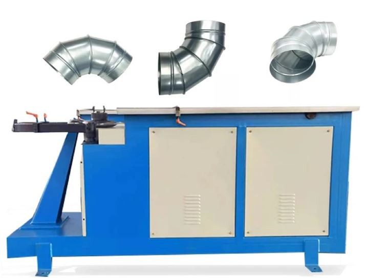 لوله لوله مجرای هوا زانویی Metform تجهیزات Spiro