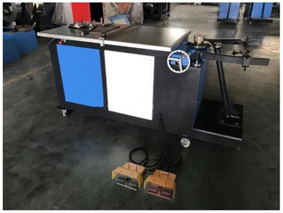 دستگاه شکل دهی مفصل آرنج گورلوکر مارپیچ مجرای گرد