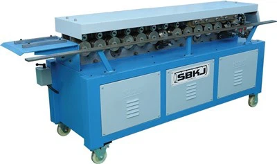 دستگاه های شکل دهی فلنج کانالی