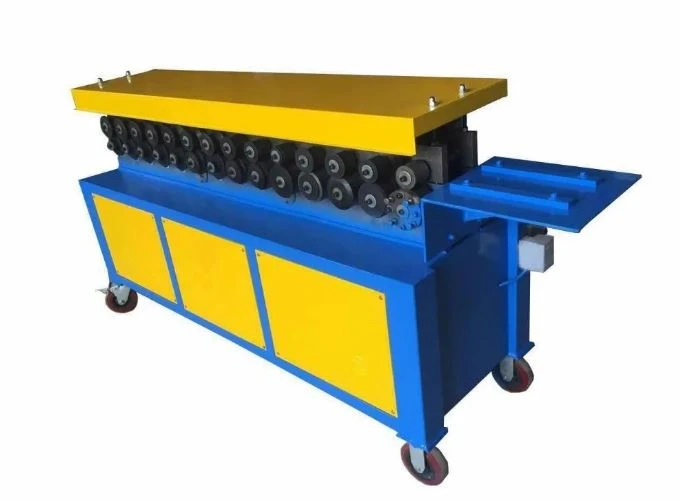 دستگاه ساخت فلنج شکل دهی کانال هوای HVAC